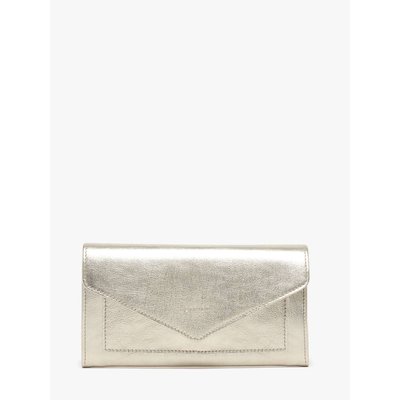 Portefeuille Etincelle irisée cuir ETRIER