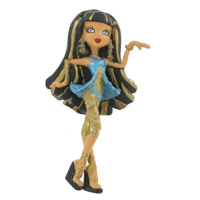Figurine Cléo de Nile BULLYLAND