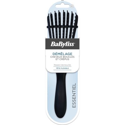 Brosse à cheveux Démêlante cheveux bouclés et crépus BABYLISS