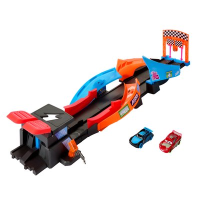 Circuit glow racers MATTEL