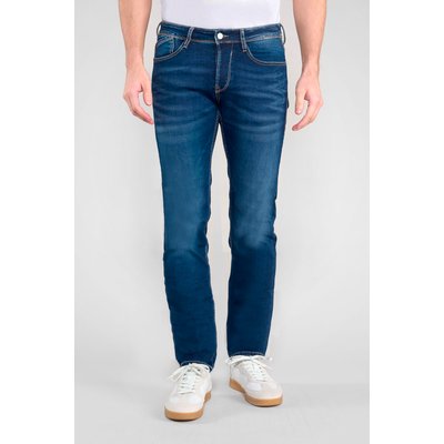 Jeans ajusté stretch 700/11, longueur 34 LE TEMPS DES CERISES