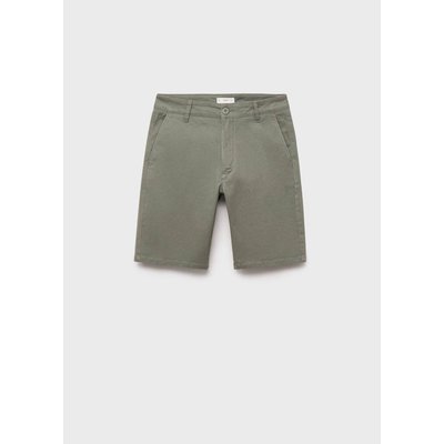 Bermuda coton MANGO TEEN