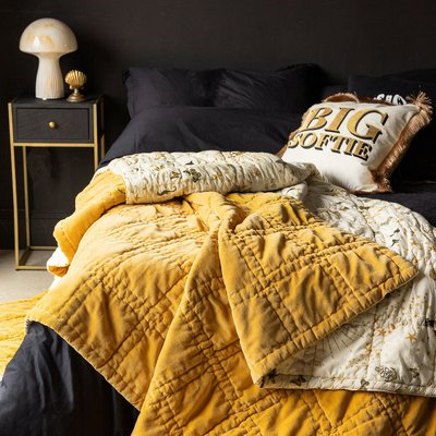 Vintage Rose Bedspread ROCKETT ST GEORGE