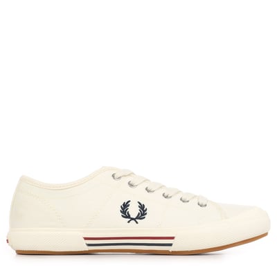 Baskets B708 VINTAGE TENNIS CANVAS FRED PERRY