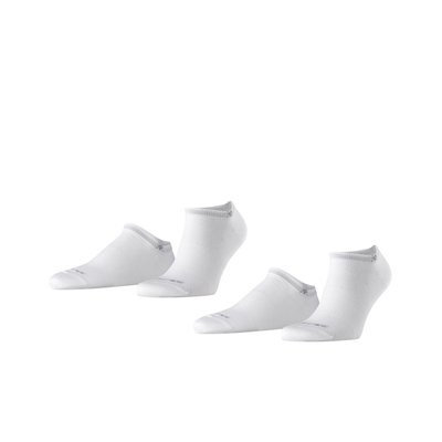 Chaussettes sport Everyday 2-Pack Coton Opaque BURLINGTON