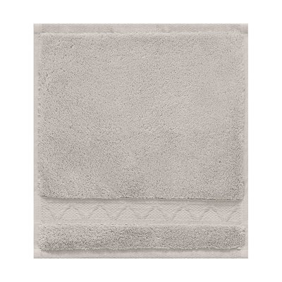 Carré visage 550 g/m², CARESSE LE JACQUARD FRANCAIS