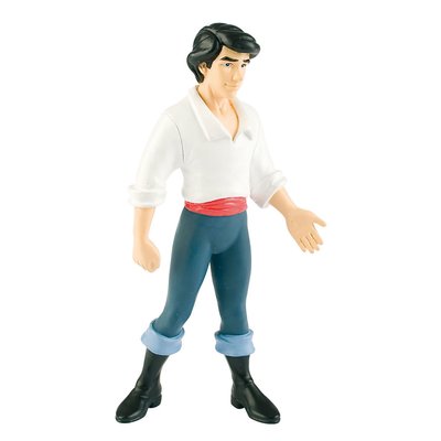 Figurine Prince Eric de la Petite Sirène BULLYLAND