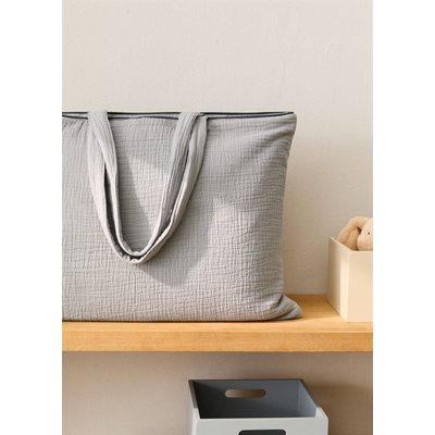 Sac de maternité en gaze de coton MANGO HOME