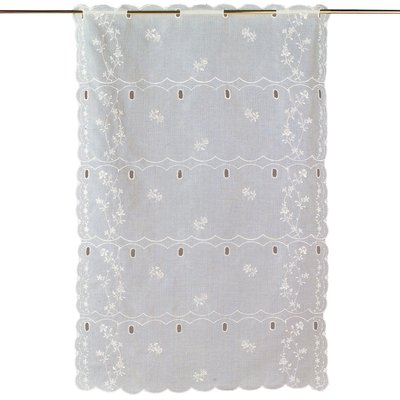 Modulable brodé de fleurs HOME MAISON