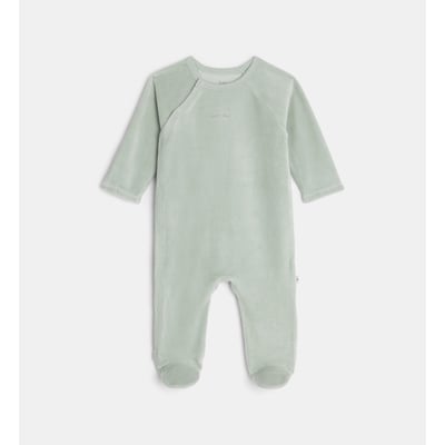 Pyjama dors-bien afafa en velours bio mixte CADET ROUSSELLE