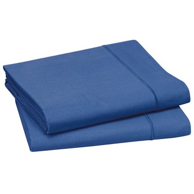 Drap Percale - EASY BLANC DES VOSGES
