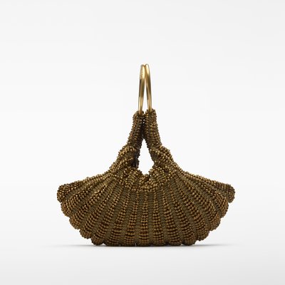 Sac cocktail avec perles ADOLFO DOMINGUEZ