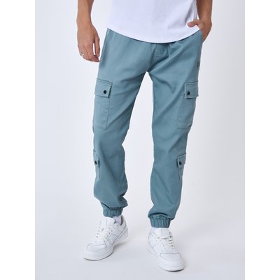 Cargo multi-poches avec serrage élastique PROJECT X