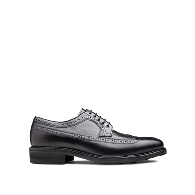 Derby cuir BARTON FINSBURY
