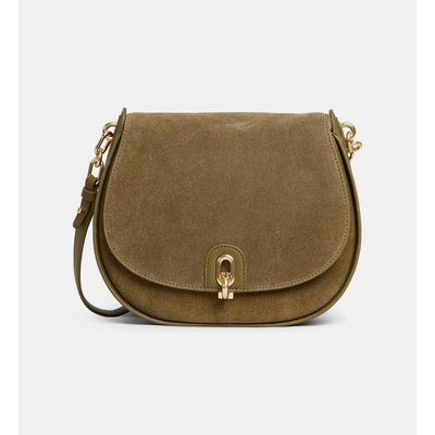Sac à main sarah suède GALERIES LAFAYETTE