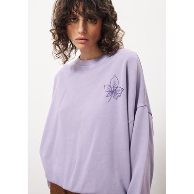 Sweatshirt  en coton LEONE FRNCH