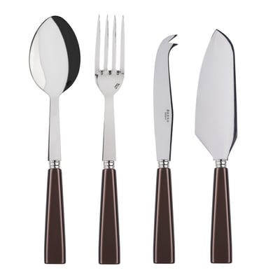 Set Les Essentiels - ensemble de 4 couverts de service, Icône SABRE