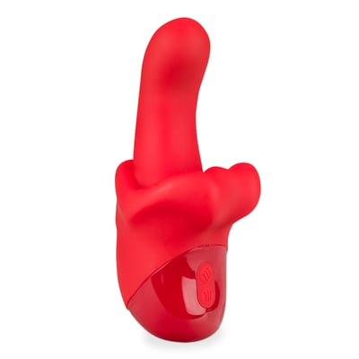 Vibromasseur puissant rabbit mouvements et vibrations Yummy LOVE AND VIBES
