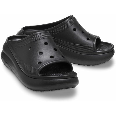 Pantoletten Crush mit Plateausohle CROCS