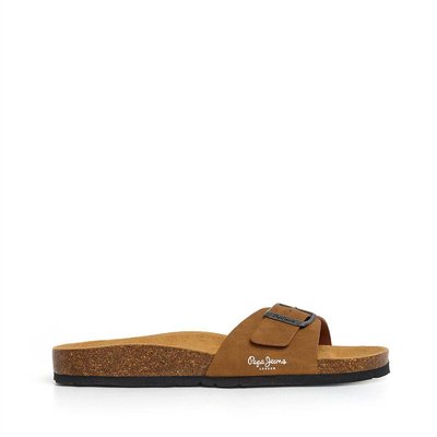 Sandales À Boucle Simple PEPE JEANS