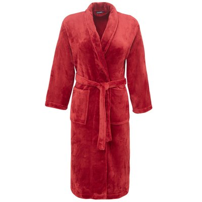 Peignoir homme bordeaux 2025