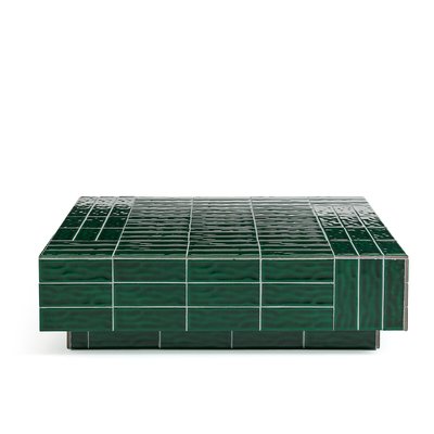 Tavolo basso in ceramica, Dendi AM.PM