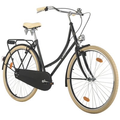 Vélo hollandais 28" Original Singlespeed TC 54 cm Hollandia KS