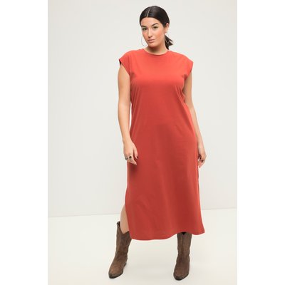 Robe midi en jersey oversized à encolure STUDIO UNTOLD