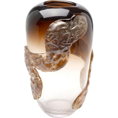 Vase en verre texturé, PICO KARE DESIGN