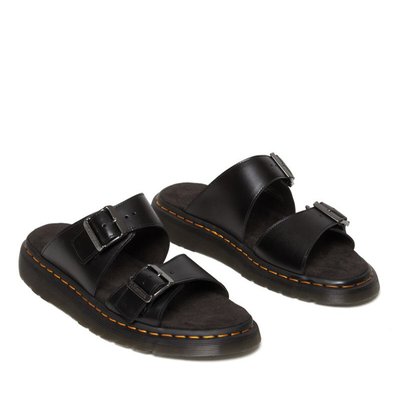Leather Mules DR. MARTENS