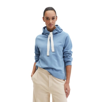 DfC Hoodie relaxed avec surface peignée MARC O'POLO