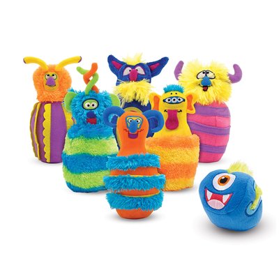 Jeu de quilles Monstres MELISSA & DOUG
