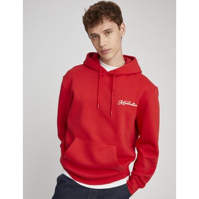 Sweat  capuche imprimé BZB