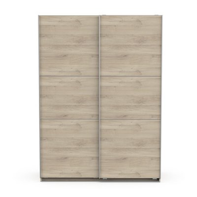 Armoire 2 portes coulissantes Ghost - L148 cm CALICOSY