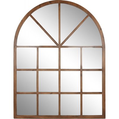 Miroir en bois style fenêtre Neoclasico RECOLLECTION