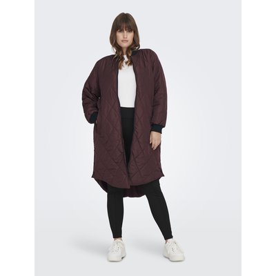 CARCARROT Veste matelassée Veste matelassée ONLY CARMAKOMA