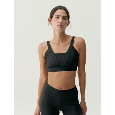 Brassière de sport femme Madaba Maintien élevé coussinets amovibles BORN