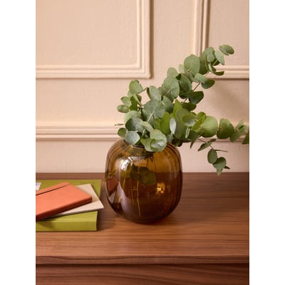 Vase en verre LOUISE CYRILLUS