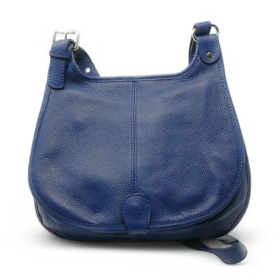Sac besace bandoulière en cuir italien PETRA OH MY BAG
