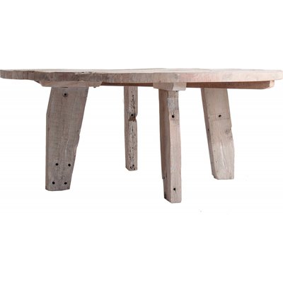 Table de salon en bois de mangue, Hassi RECOLLECTION