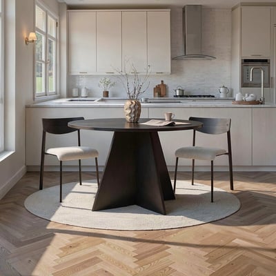Обеденный стол, круглый, на 4 персоны, Virella / Вирелла SO'HOME