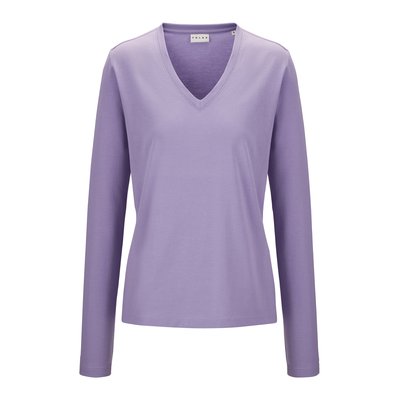 T-shirt manches longues Coton FALKE