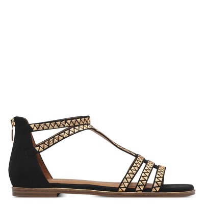 Sandales plates salomés, talon fermé TAMARIS