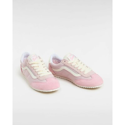 Baskets cuir Super Lowpro VANS