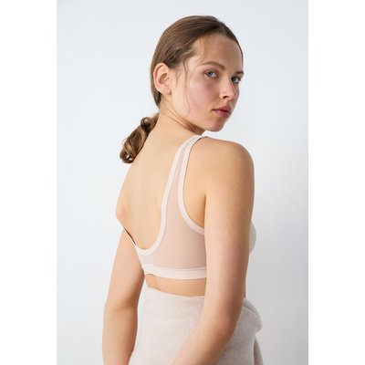 Brassière en microfibre PUREFIT WECARE ETAM