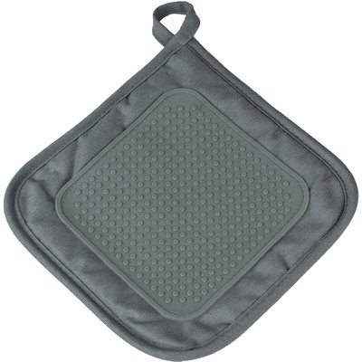 Manique de cuisine avec protection silicone Collection Cuistot DOUCEUR D'INTÉRIEUR