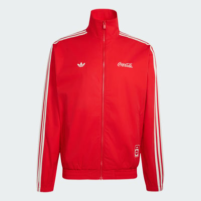 Veste De Survêtement Firebird Adidas X Coca-Cola Classic Sport Veste De Survêtement Firebird Adidas X Coca-Cola Classic Sport adidas Originals