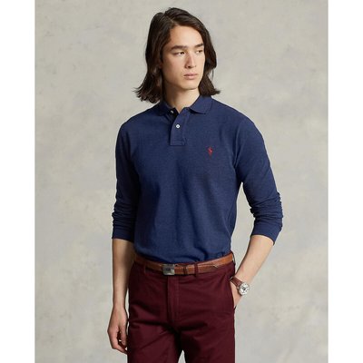 Polo de manga larga ralph lauren 2025
