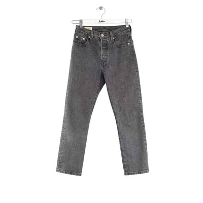 Jean slim en coton - Très Bon État LEVI'S