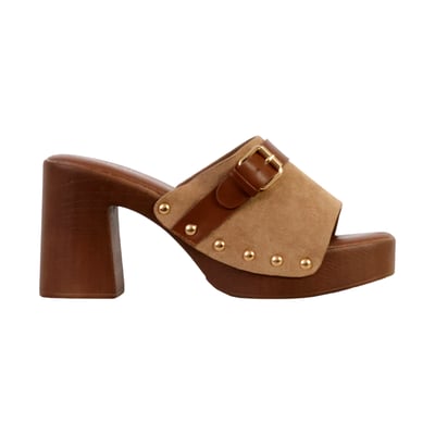Mules à Talon ENZA NUCCI